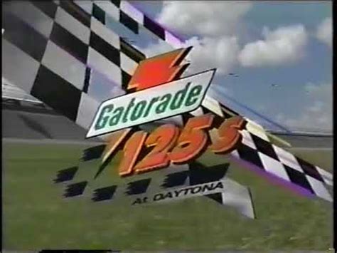 daytona twin 125 lineup|2001 gatorade twin 125s.